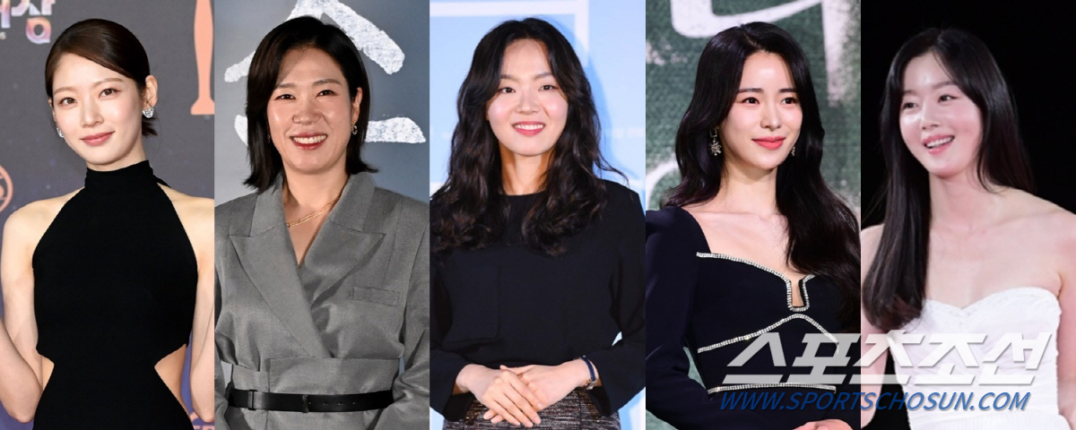 [청룡영화상] 치열하다, 치열해…남녀조연상, 맹렬한 트로피 대전