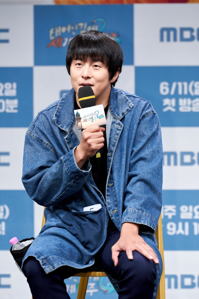 기안84, 정찬성 처제♥와 핑크빛 터졌다 "방송과 실제 모습 같아서 좋아…