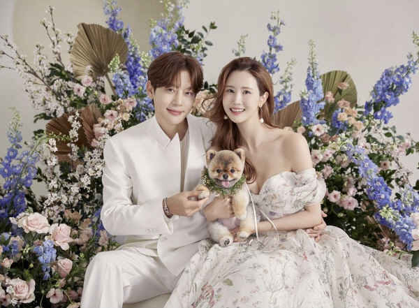 세븐♥이다해, 결혼 2년차인데 '2세' 없는 이유…"바빠서 준비도 못 해…
