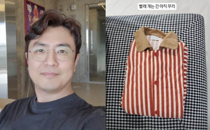 최동석, 박지윤과 이혼하고 나서야 집안일 배워...'혼자 사는 삶' 적응…