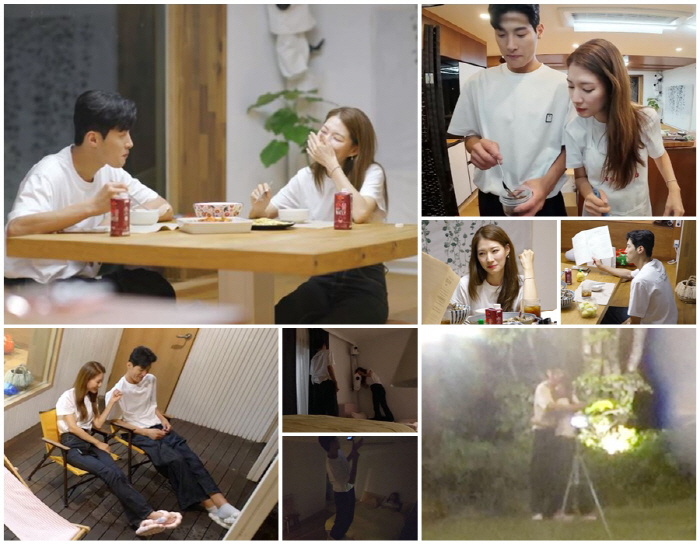 이혜영 "재혼 후 얻은 딸, 동생 싫다고 하더니 욕심 내" ('돌싱글즈6…