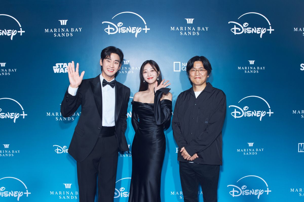 [SC현장] 김수현♥조보아 로맨스 15%에도 끌린다..'넉오프'서 쫓고 …