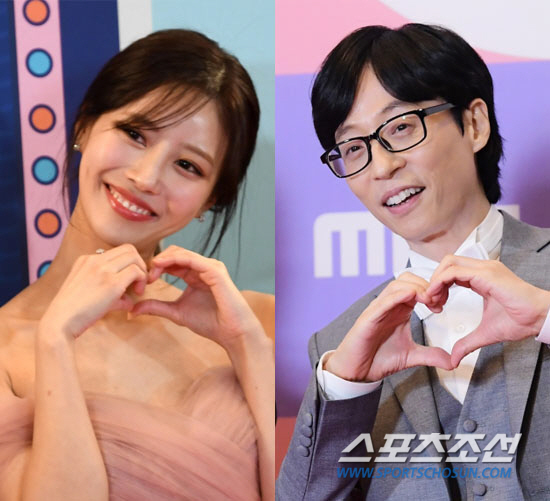 '송범근♥' 이미주 "연예계서 날 키운건 윤상 아닌 유재석" ('찹찹')[종합]