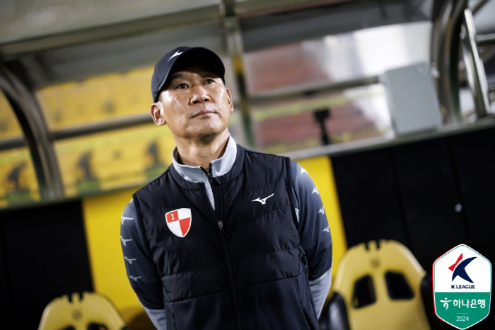 'PO행 무산' 조성환 부산 감독, "끝이 아닌 시작…인천과 나란히 승격…