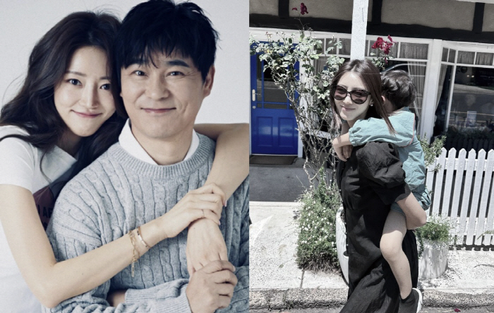 임창정 주가조작 무혐의 후..서하얀♥, 다섯子에 위로받고 미소 "이건 사…