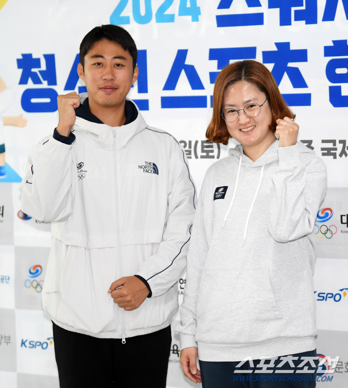 "입문1년반만에 체전銅X30㎏감량" '17세 스쿼시 신성'정수아의 행복 …