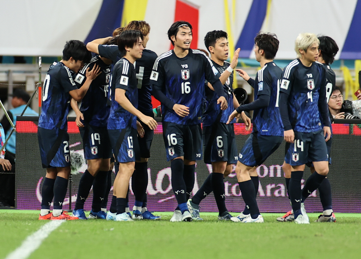 북중미월드컵 '1호 진출팀'은 일본?…"우리 목표는 세계 최강" FIFA…