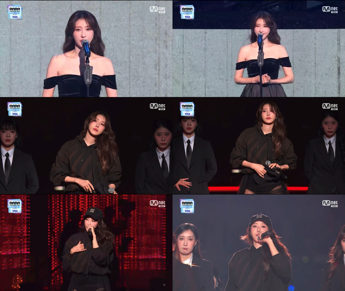 이지아, '쇼미더머니' 가나..'MAMA'서 자작랩 공개→파워풀 래핑 "…