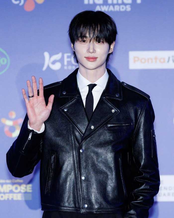 변우석 "지금까지 이클립스였다"…페이보릿 글로벌 트렌딩 뮤직 수상 ('2024 MAMA')