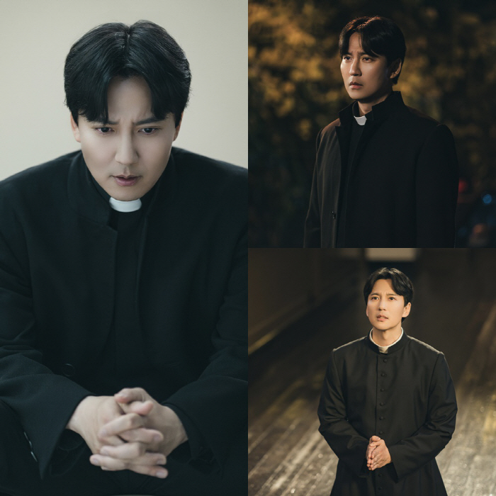 김남길, 웃음기 잃은 참담한 심경…"또다시 판이 요동친다" ('열혈사제2')