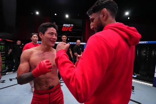 [UFC 제공. 재판매 및 DB 금지]