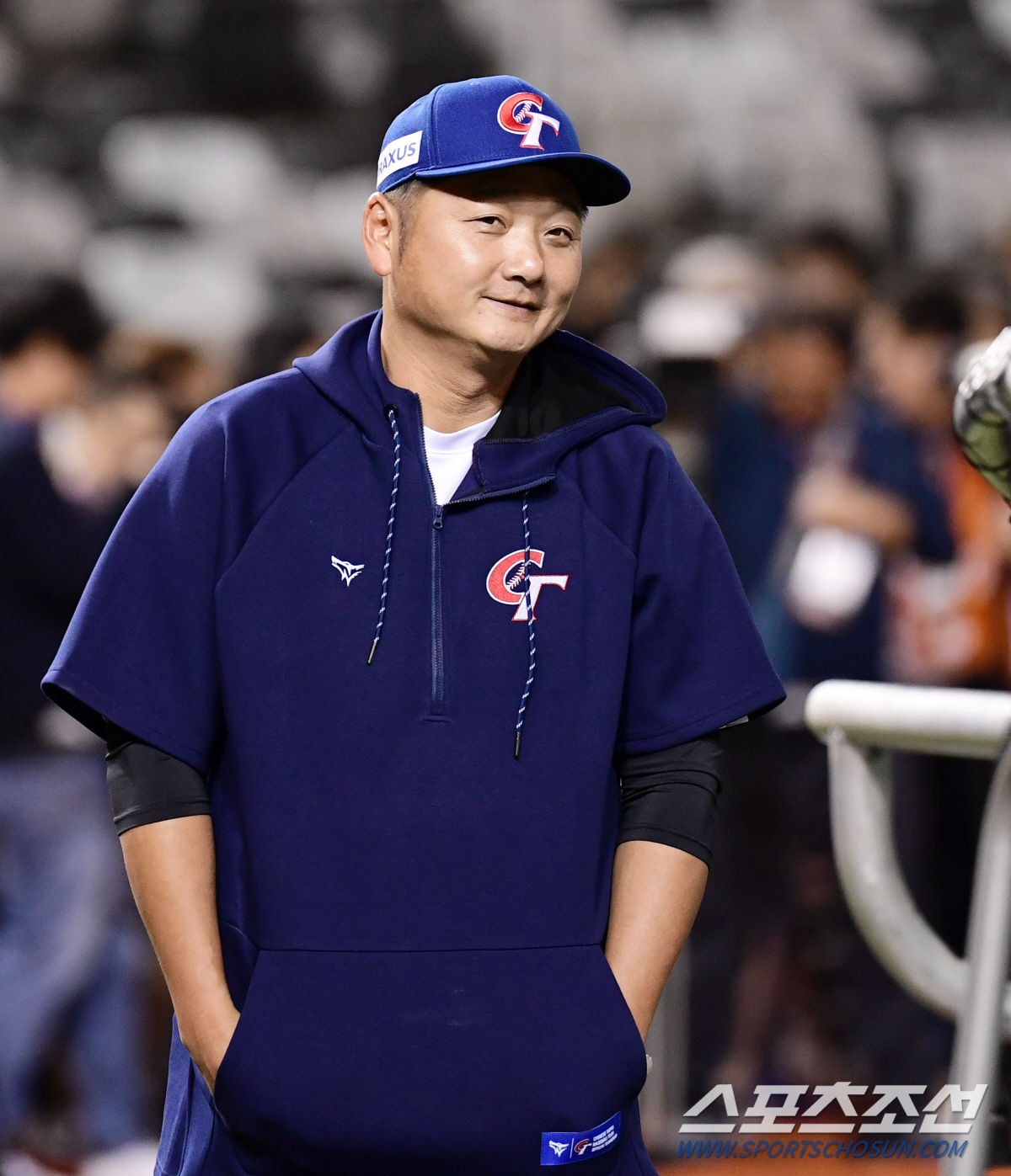 대만 감독 '밉상'은 맞는데...결승전 위한 선발 교체, 마냥 욕 먹을 …