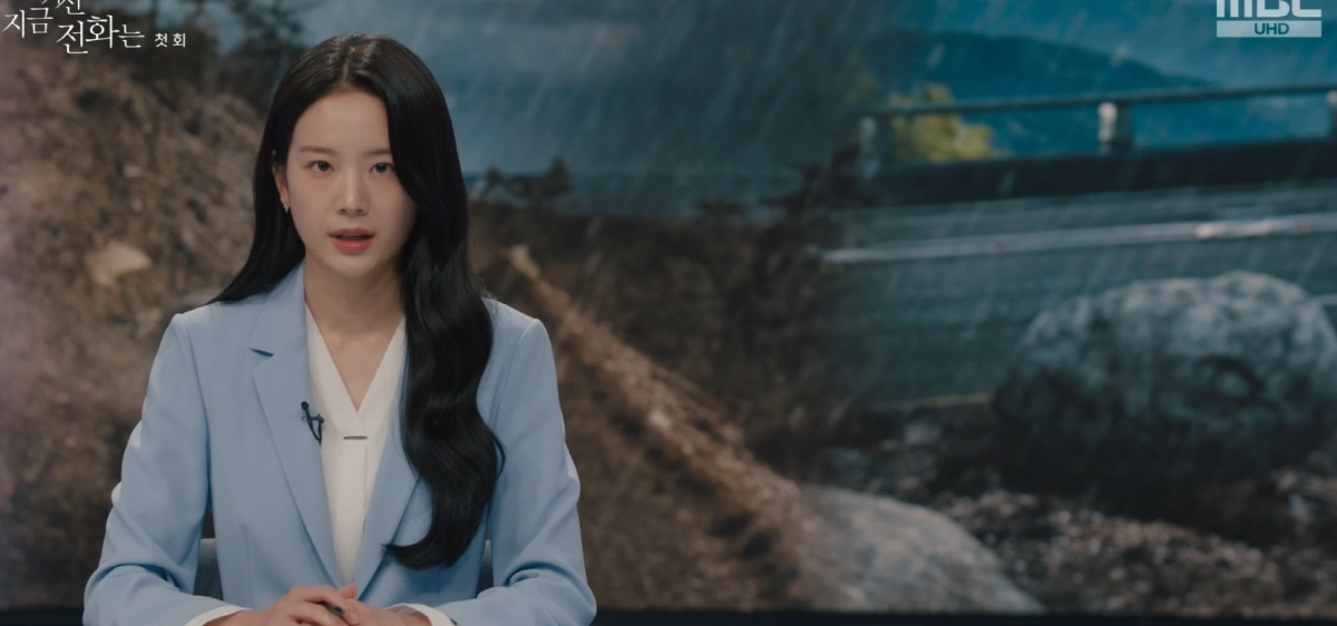 [SC리뷰] '프로미스나인 탈퇴' 장규리, 아나운서 됐다…뉴스 진행도 안…