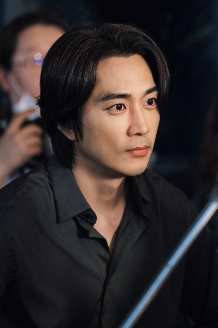 '48세' 송승헌 "결혼할 나이, 예쁜 딸아이 아빠 되고파" [종합]