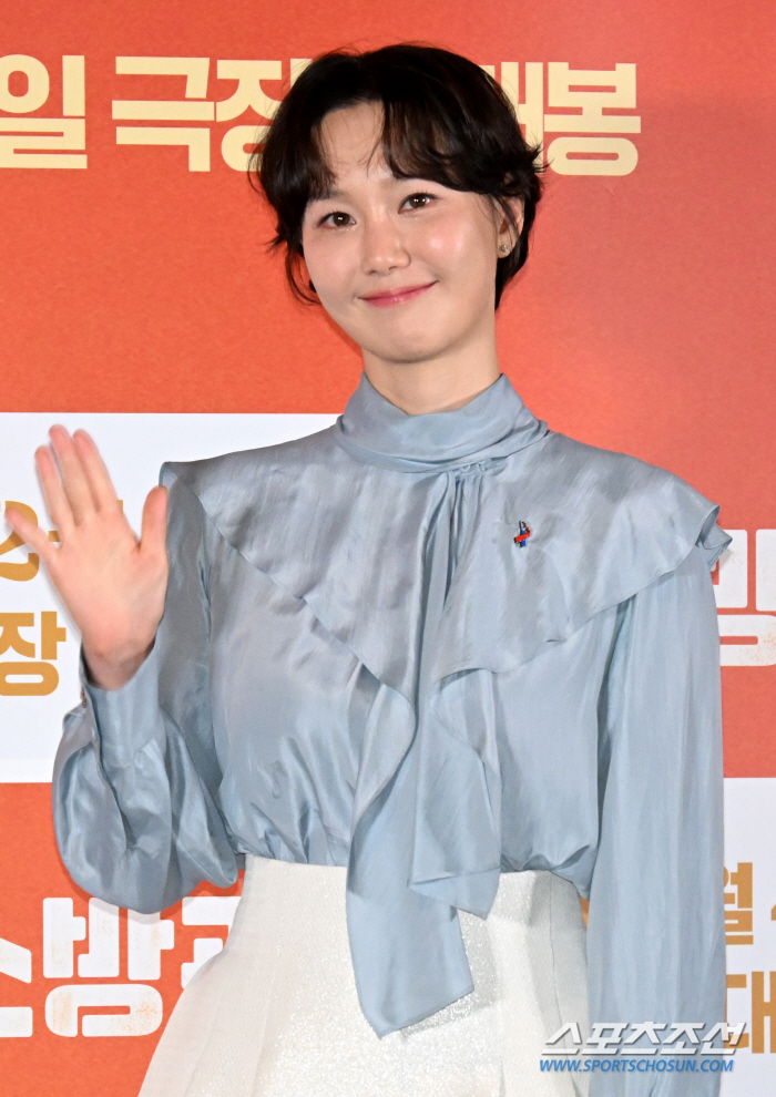 [포토] 이유영, 달콤미소