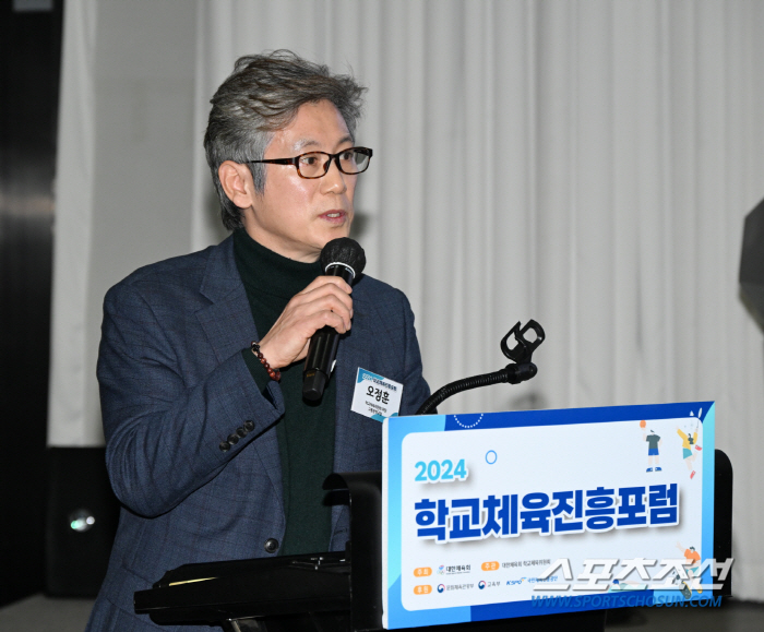 "학교체육의 미래,학생선수의 미래" 기성세대는 미래세대를 위해 무엇을 할…