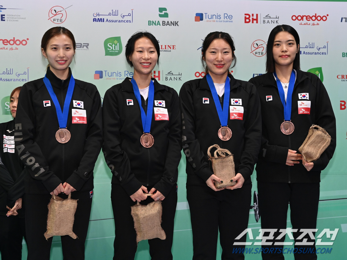 "에페여제의 귀환!"송세라 밴쿠버월드컵 2관왕...女플뢰레는 9년만에 월…
