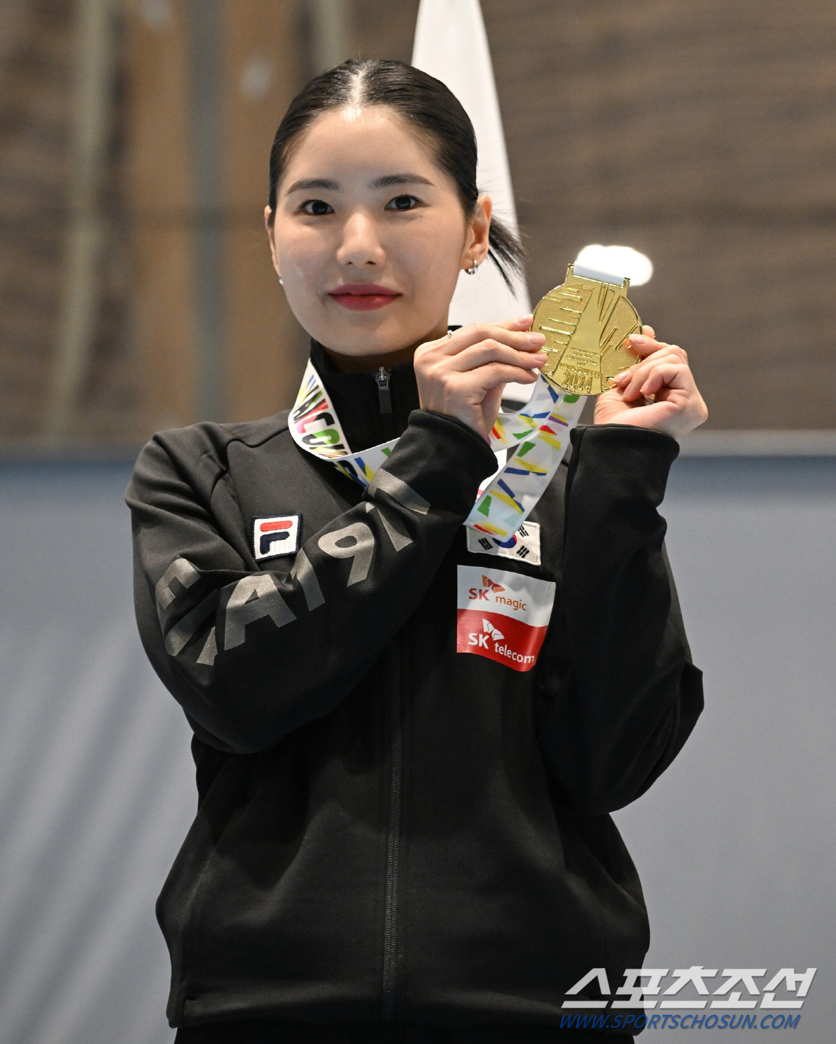 "에페여제의 귀환!"송세라 밴쿠버월드컵 2관왕...女플뢰레는 9년만에 월…
