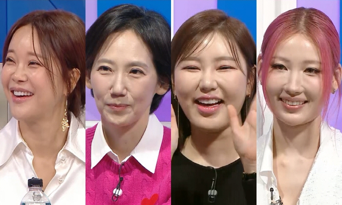 백지영, 북한 가수들과 기싸움했다…무대도 '총 맞은 것처럼' 열창('라스…