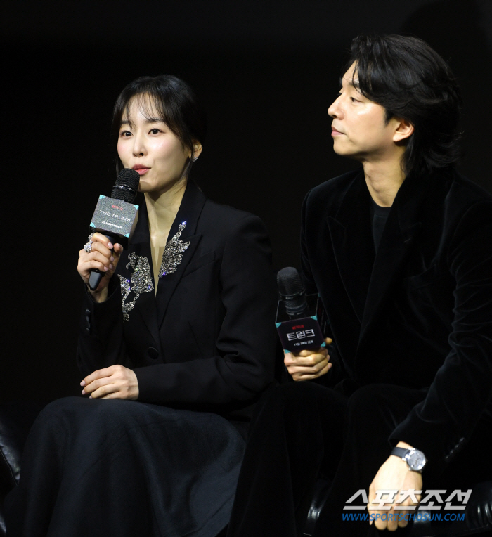 [포토] 서현진 '도깨비와 작품해 영광'
