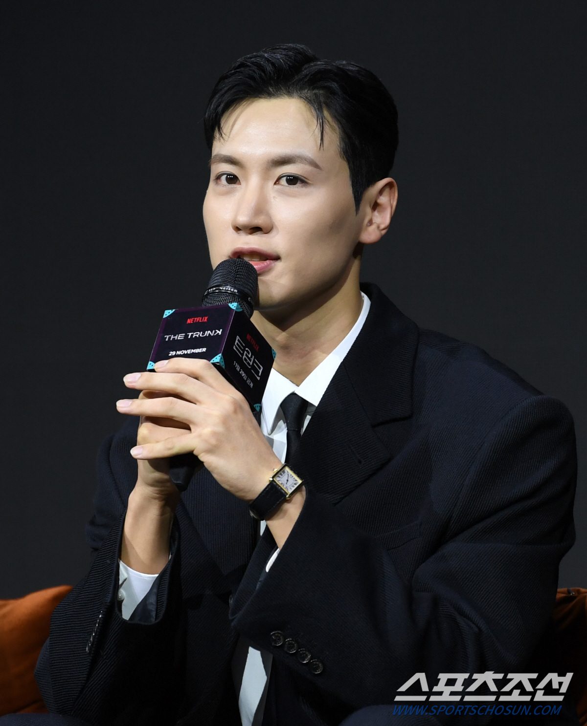 [포토] 조이건 '트렁크 멋진 작품'
