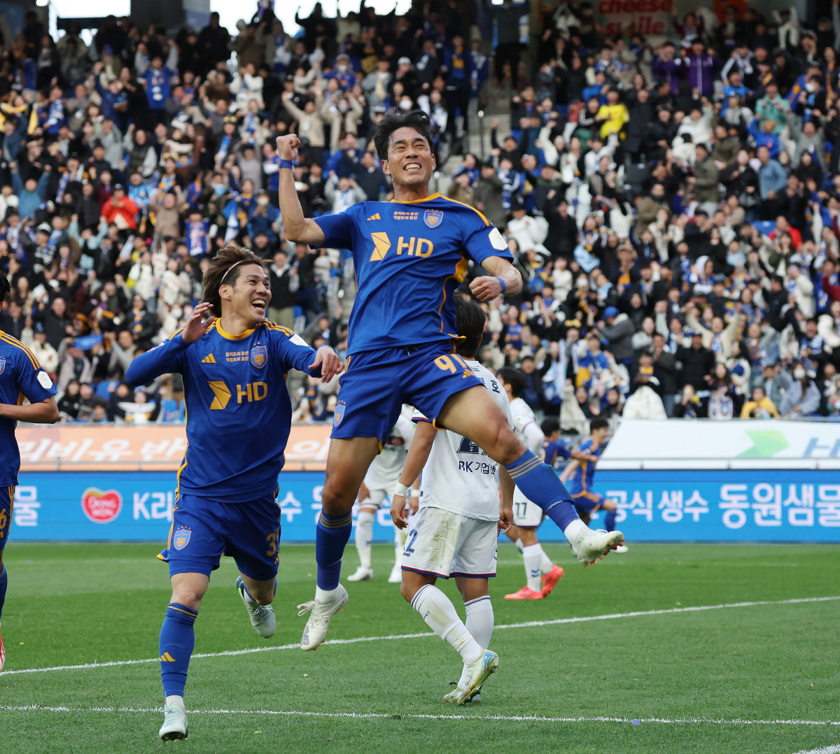 "이제 첫 승→첫 골 터질 때" 끝나지 않은 '韓 챔피언' 울산의 도전,…