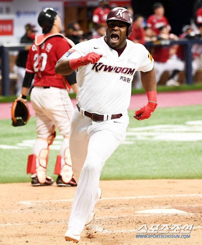 푸이그가 전한 KBO 복귀 비하인드 "여러 팀과 협상하고 있었는데, 갑자…
