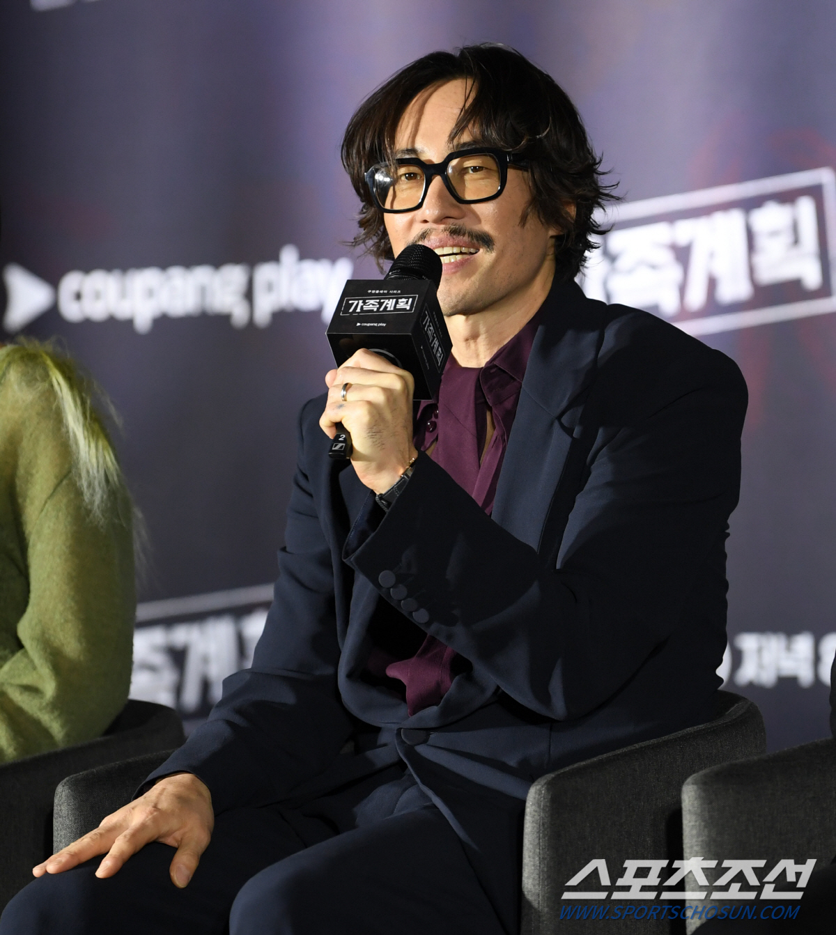 '가족계획' 류승범 "가족에 대한 색다른 이야기…가장 된 제게도 남다르게…