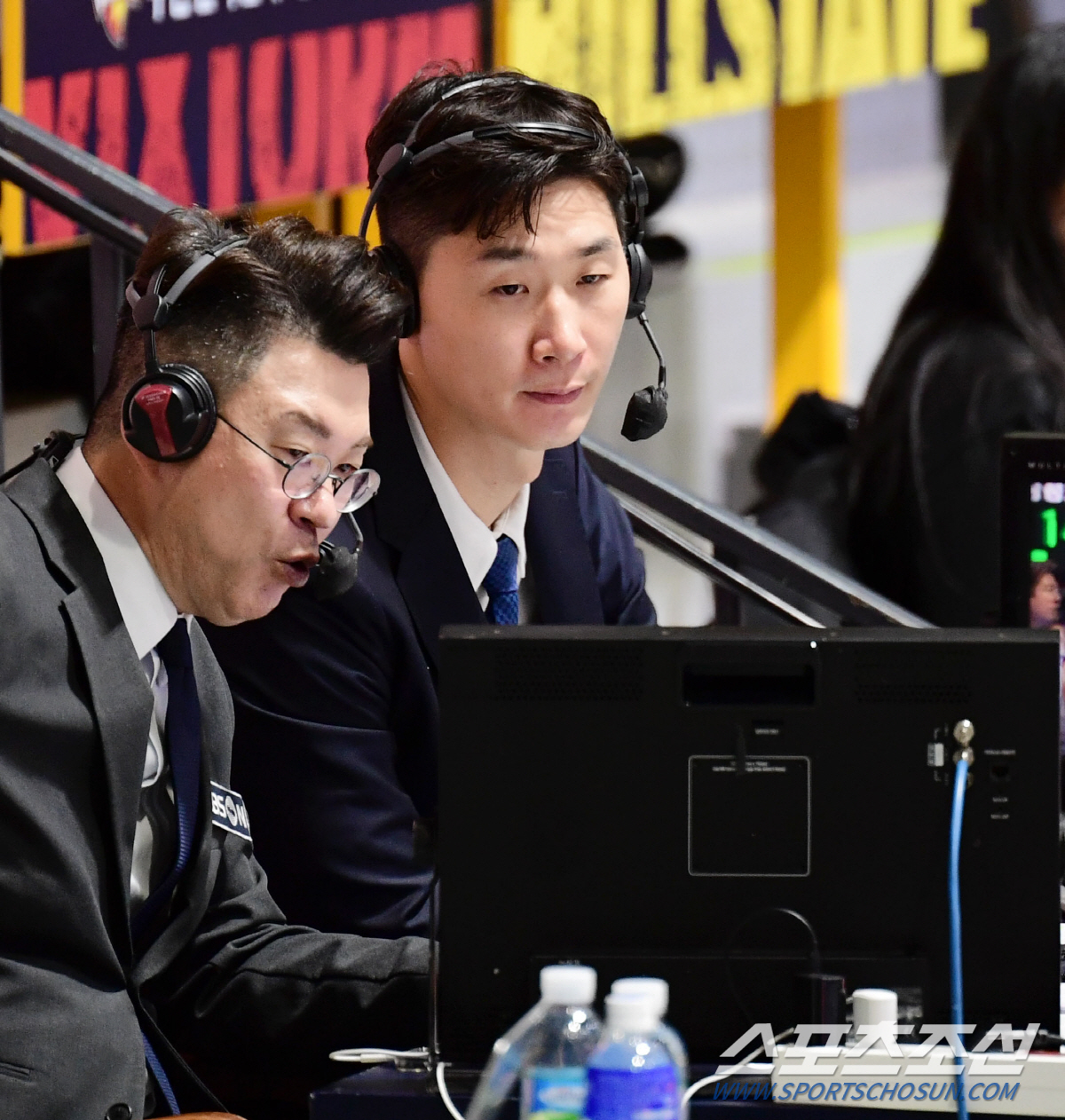 "최고의 공격력, 최고의 리더"…'6623 전설', 코트와 뜨거웠던 작별…
