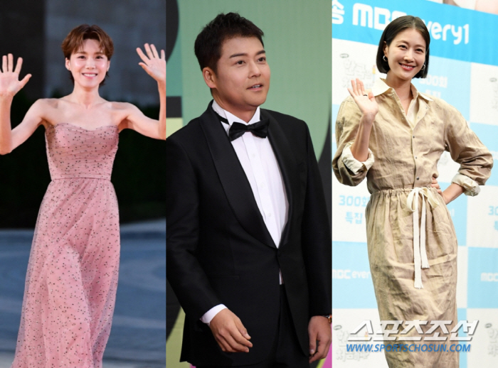 [공식] 연말 피날레는 SBS 연예대상! 전현무·이현이·장도연과 함께 화…