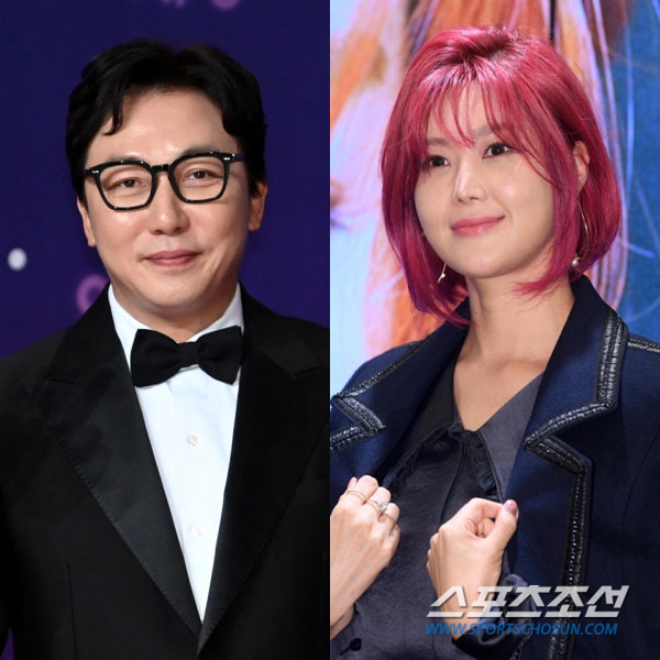 '56세' 탁재훈, 16살 연하 가수와 핑크빛♥…"설레게 만들어 주고파"…