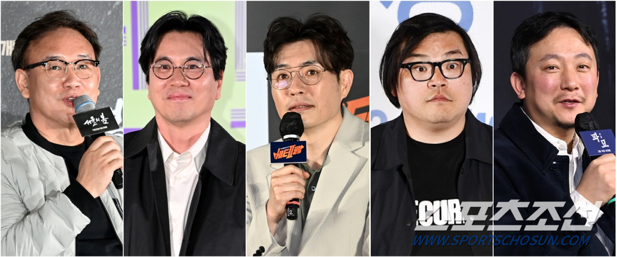 [청룡영화상] 1300만 심박수 올린 29년차 '거장'→생태계 교란한 '…