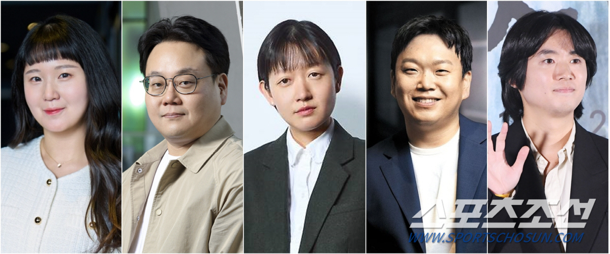 [청룡영화상] 1300만 심박수 올린 29년차 '거장'→생태계 교란한 '…