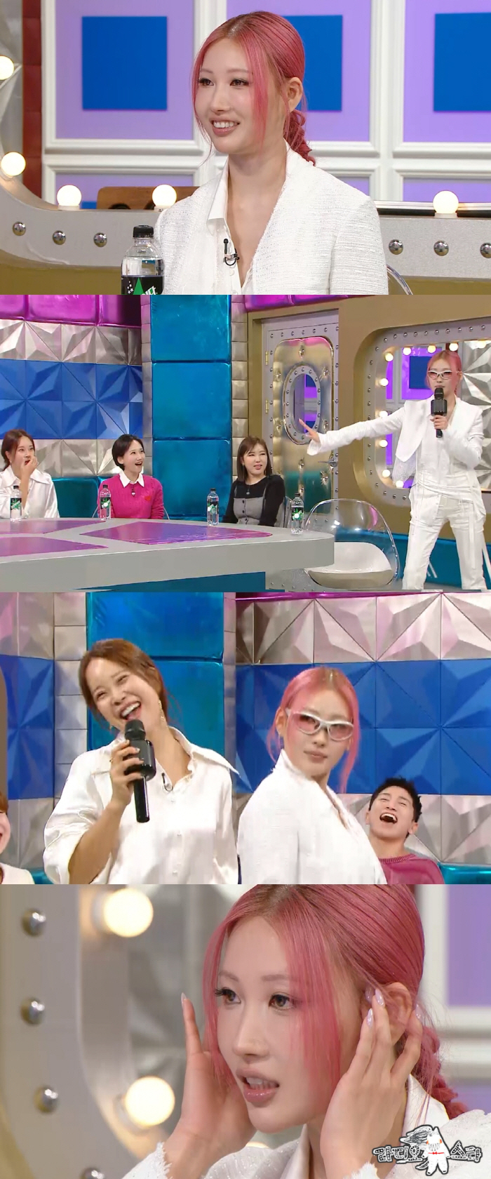 '월수익 5천' 이사배, 돌연 은퇴 선언했다 "여한 없어" ('라스')