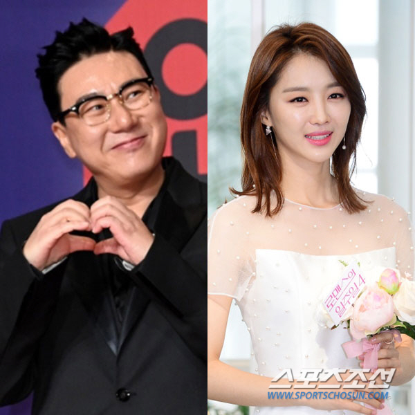 '51세' 이상민, 10살 연하 배우와 ♥커플됐다…"지옥과 천당 오갔다"…