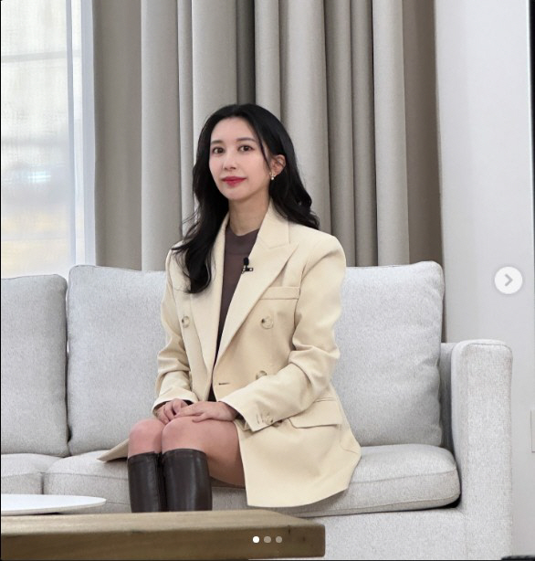 '이지훈♥' 아야네, 출산 3개월만에 놀라운 근황..."예전 옷이 다 맞…