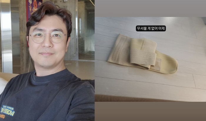 '이혼·상간 소송' 최동석, 작심 선언했다 "무서울 게 없어"