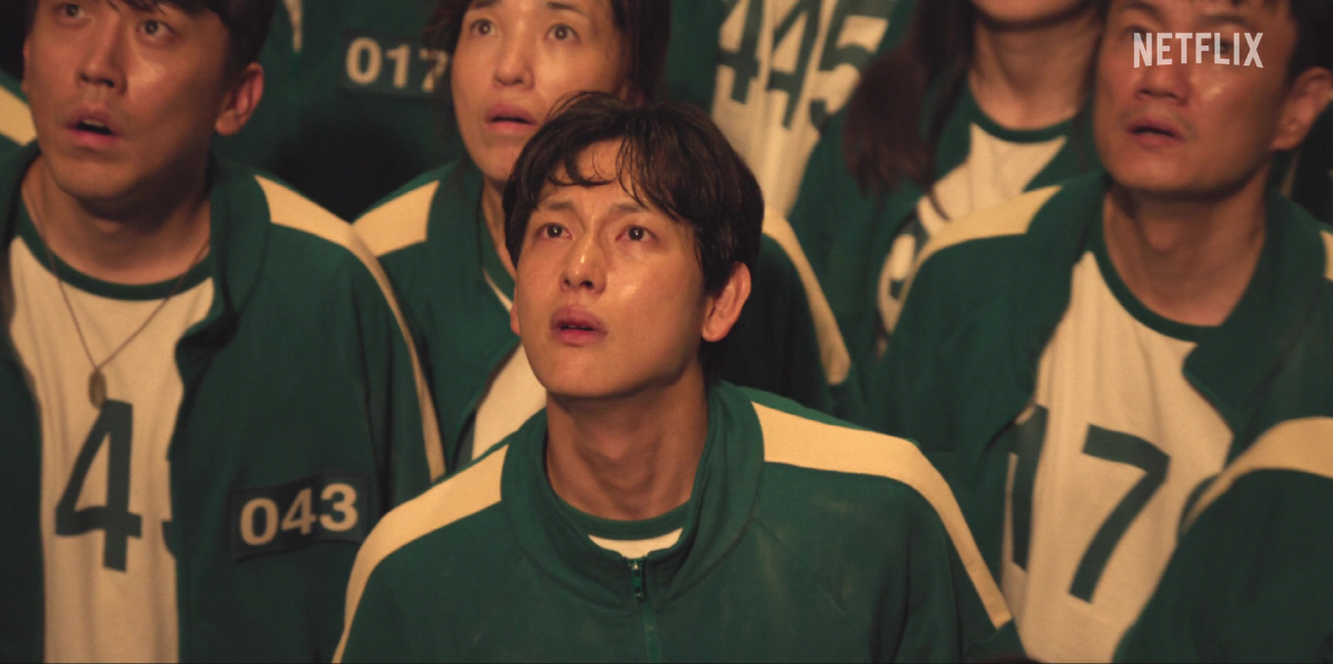 "게임을 멈추려는 것"..'오징어 게임2' 이정재vs이병헌 갈등 터졌다