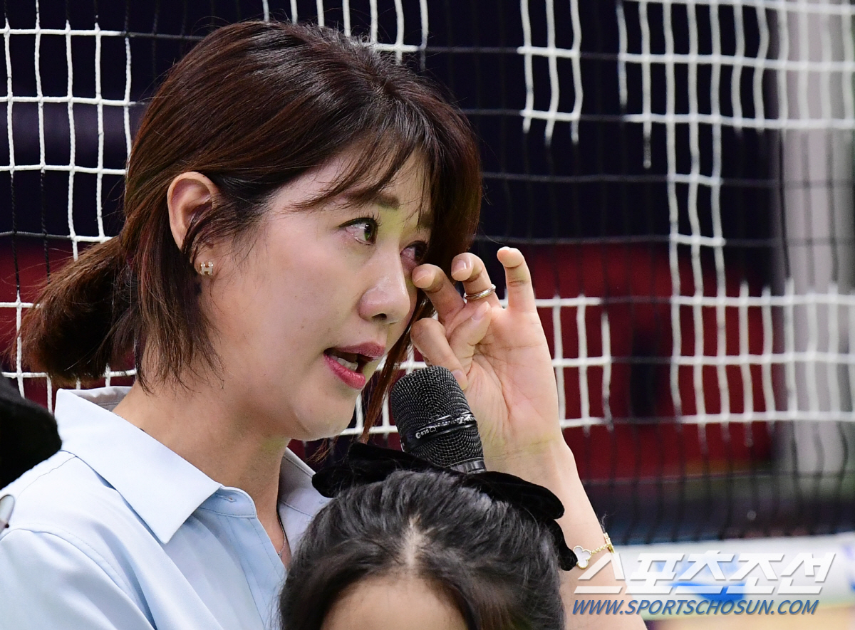 2m 좌완 투수가 될 뻔했다?…운명과 같았던 6623 금자탑, "후배들 …