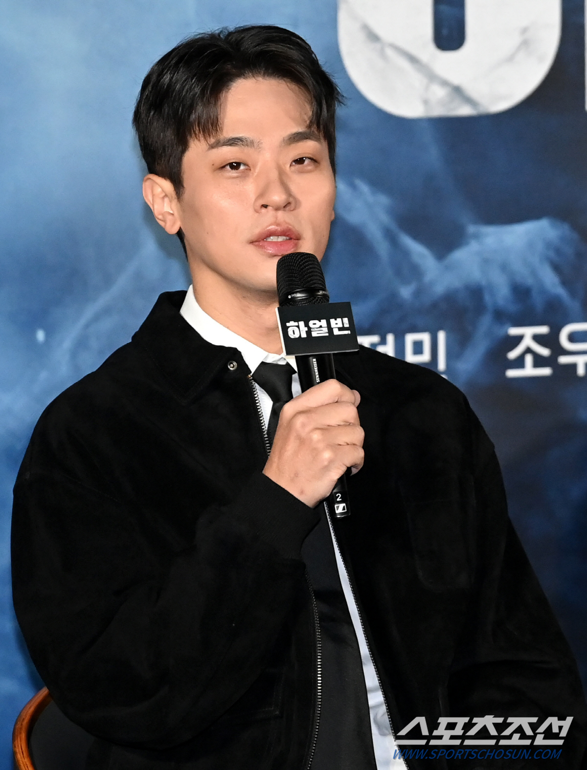 [포토] 박정민, '하얼빈'에서 만나요