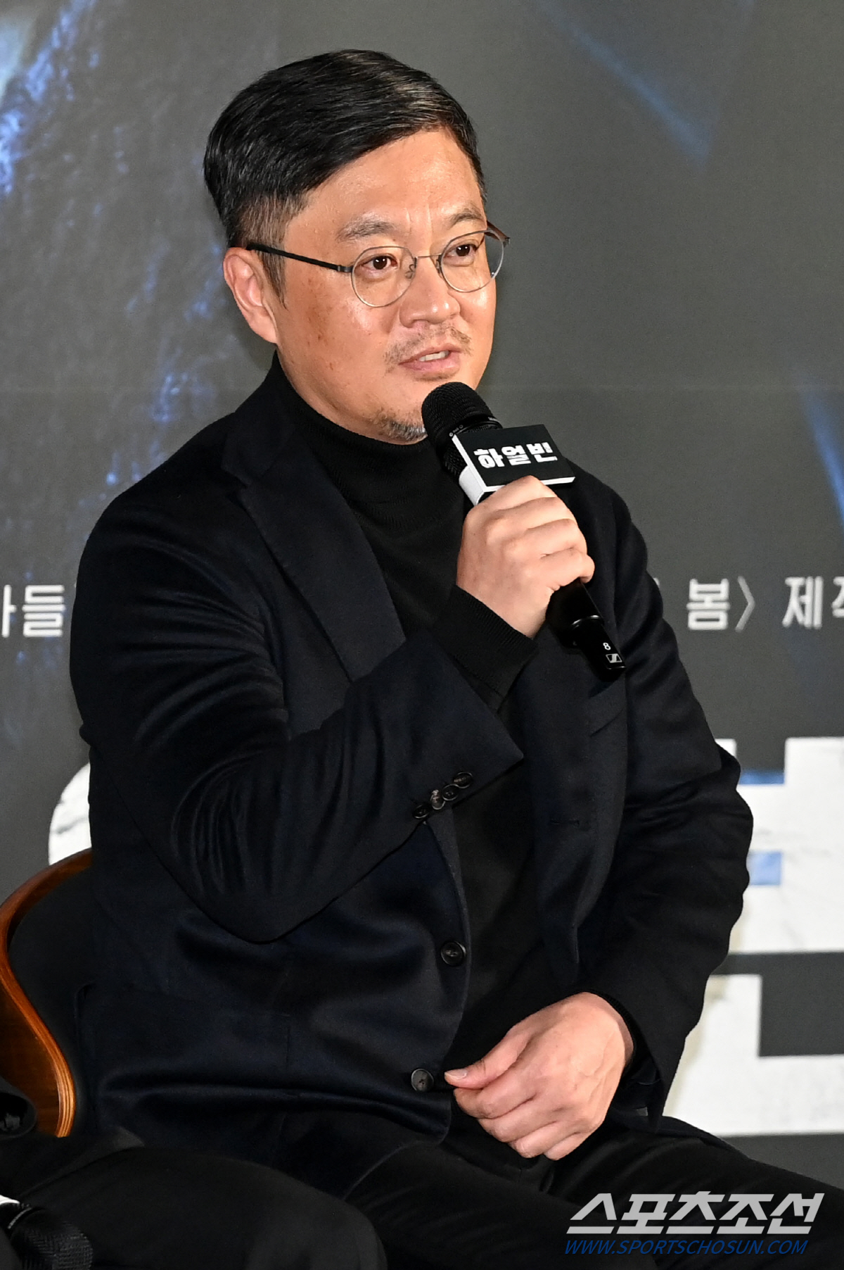 '하얼빈' 우민호 감독 "'남산의 부장들' 끝나고 너무 힘들어, 다신 시…