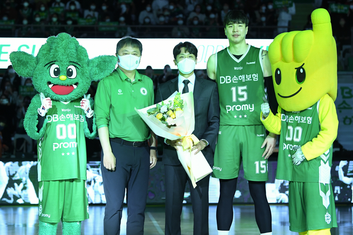 '어쩌다 빅매치?' DB-소노의 맞대결 시선끄는 이유…휴식기 동안 초유의…