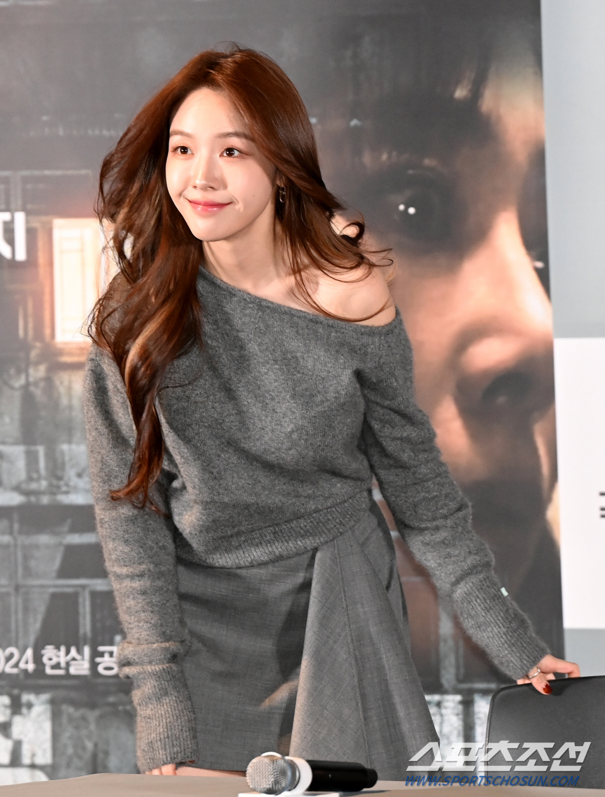 [포토] 방민아, 예쁜 미소로 인사
