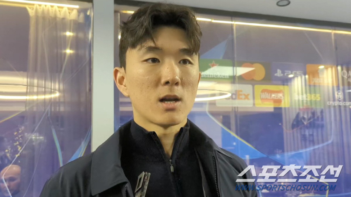 [UCL현장인터뷰]황인범 "선수들이 자랑스러워요" '3-0에서 3-3으로…