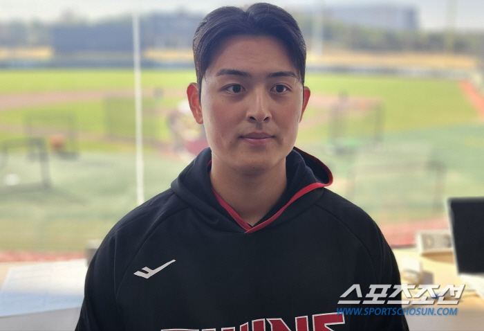 염갈량 직접 지도→주니치 마무리캠프. 특별 대우 받은 155㎞ 던지는 1…
