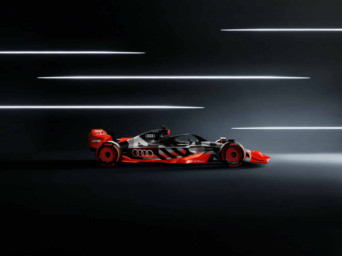 [스포츠 이코노미]아우디·포드·GM…'F1'에 도전장 내민 완성차 업계