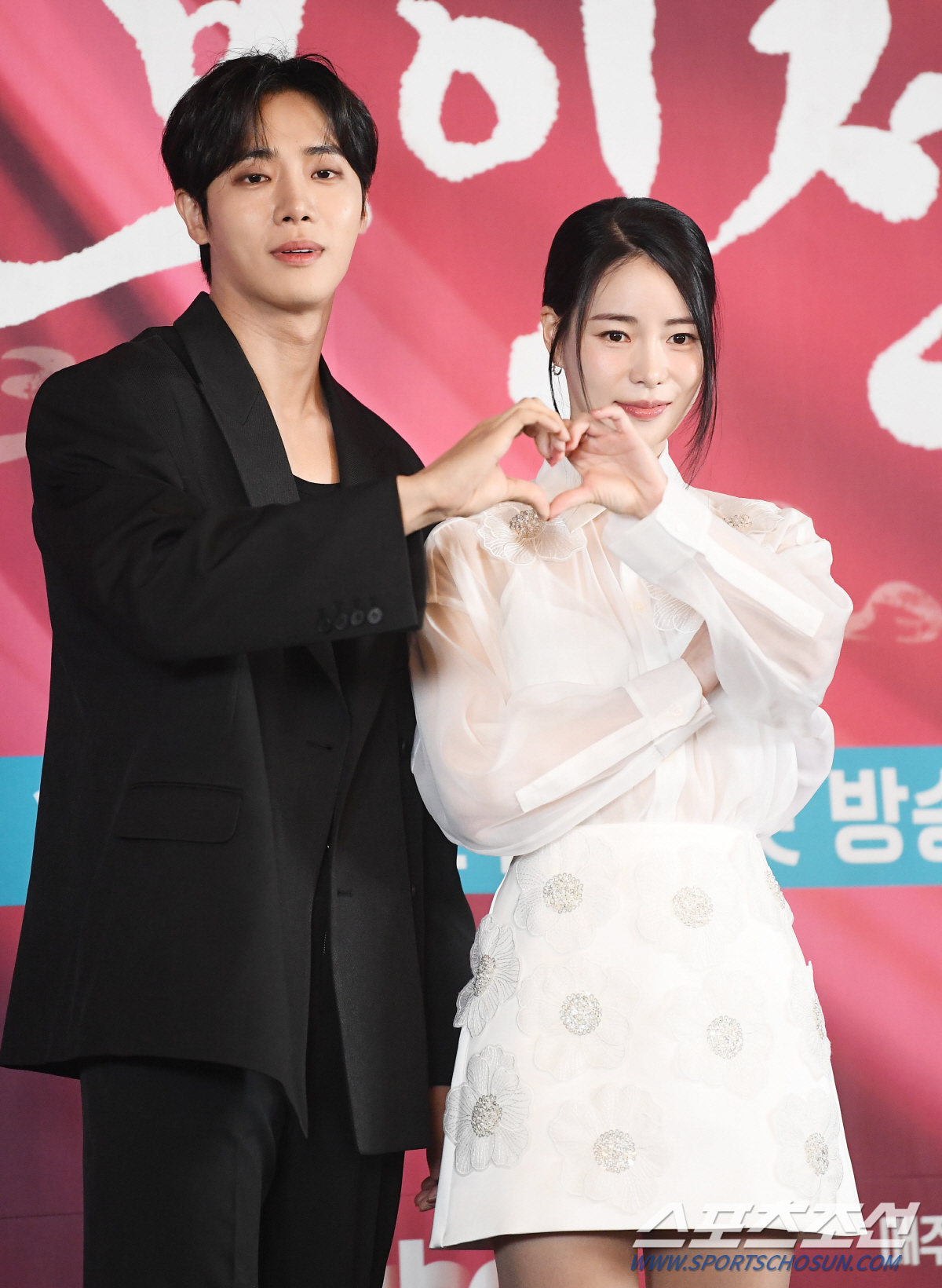 [포토] 추영우, 조선시대의 선남 선녀