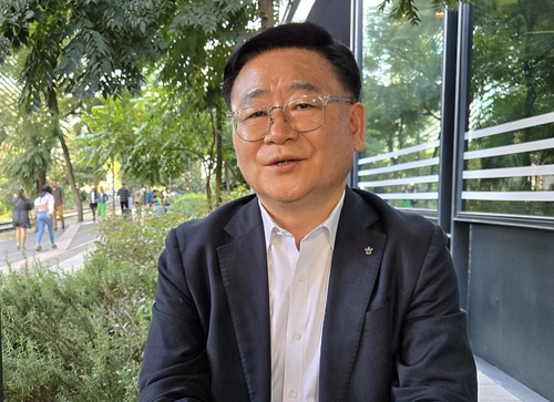 [촬영 이재림 특파원]