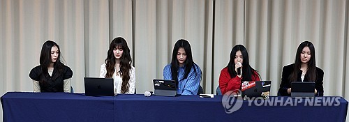 어도어 "뉴진스 계약 2029년 7월까지 유효…새 프로듀서 물색"