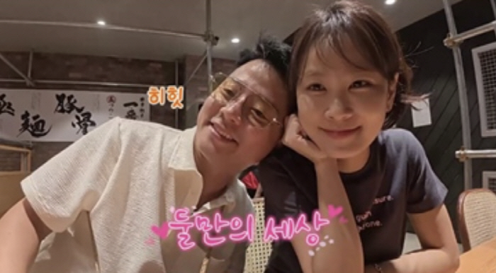 김준호♥김지민, 업무태만 의혹 터졌다..촬영중 숙소 이탈+무단 외출('독…